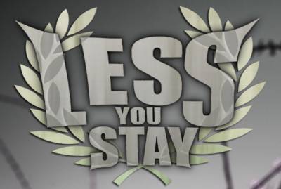 logo Less You Stay